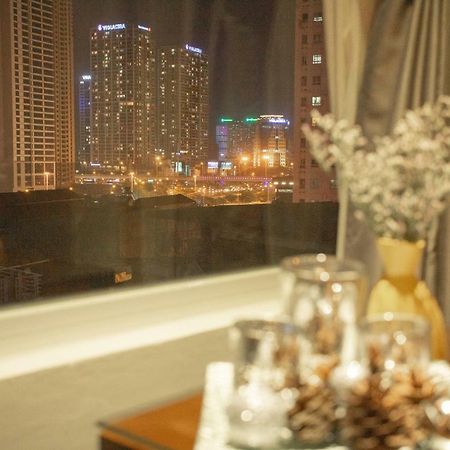 Adeline Hotel Ханой Экстерьер фото