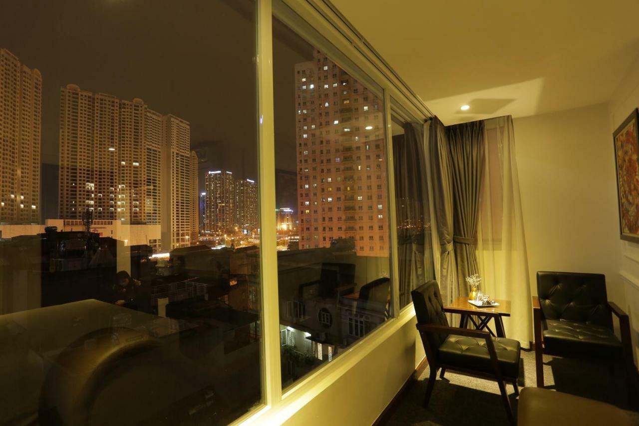 Adeline Hotel Ханой Экстерьер фото