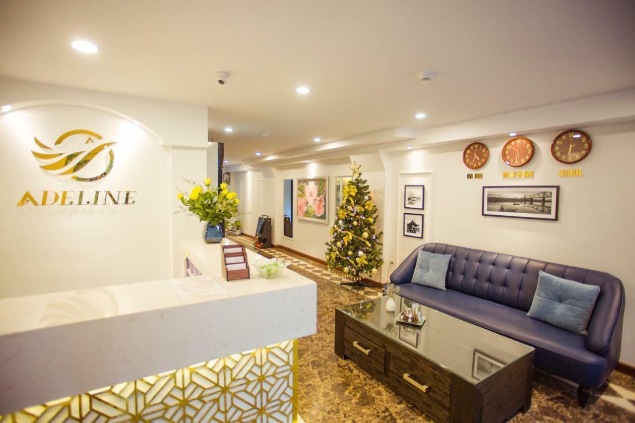 Adeline Hotel Ханой Экстерьер фото