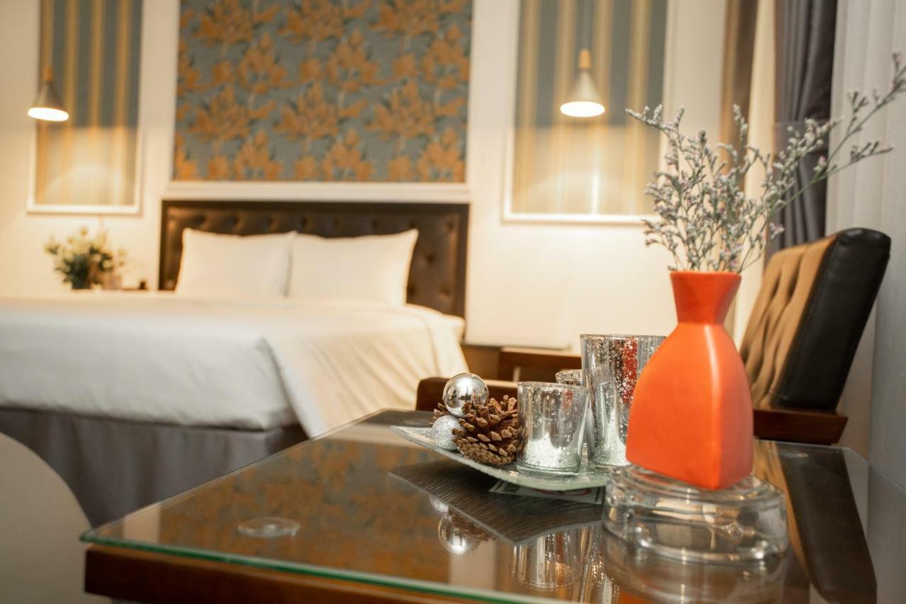 Adeline Hotel Ханой Экстерьер фото