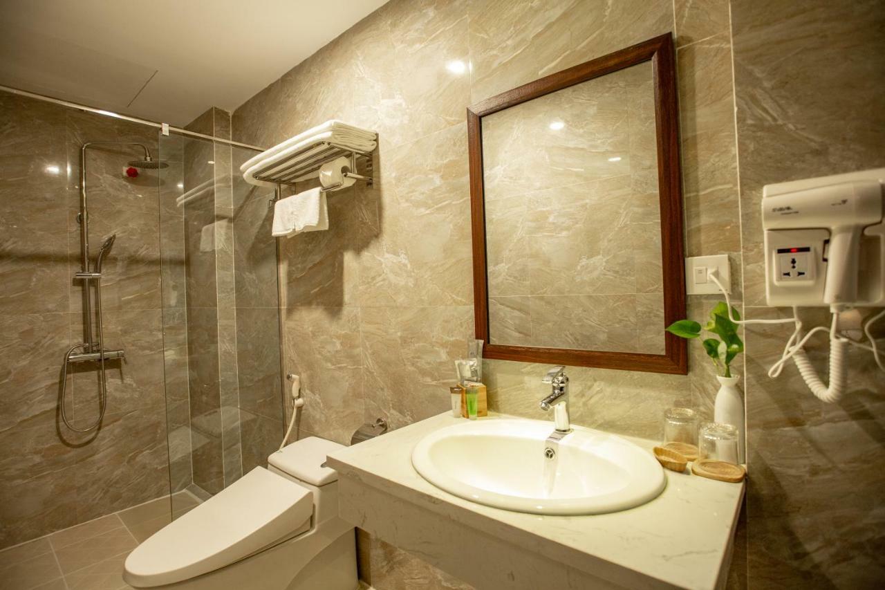 Adeline Hotel Ханой Экстерьер фото
