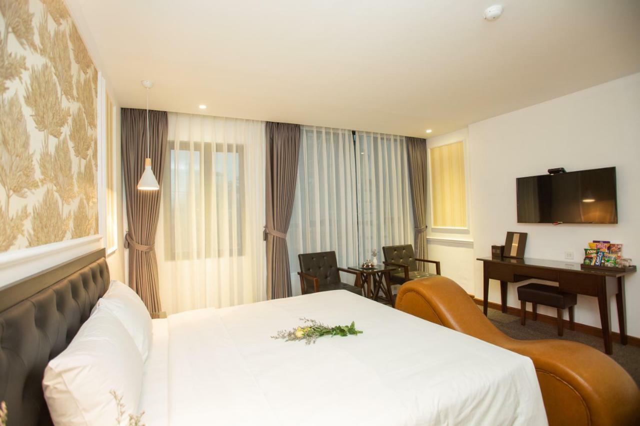 Adeline Hotel Ханой Экстерьер фото