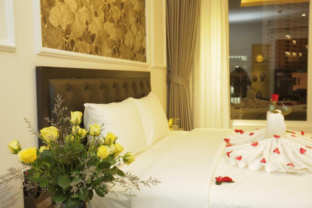 Adeline Hotel Ханой Экстерьер фото