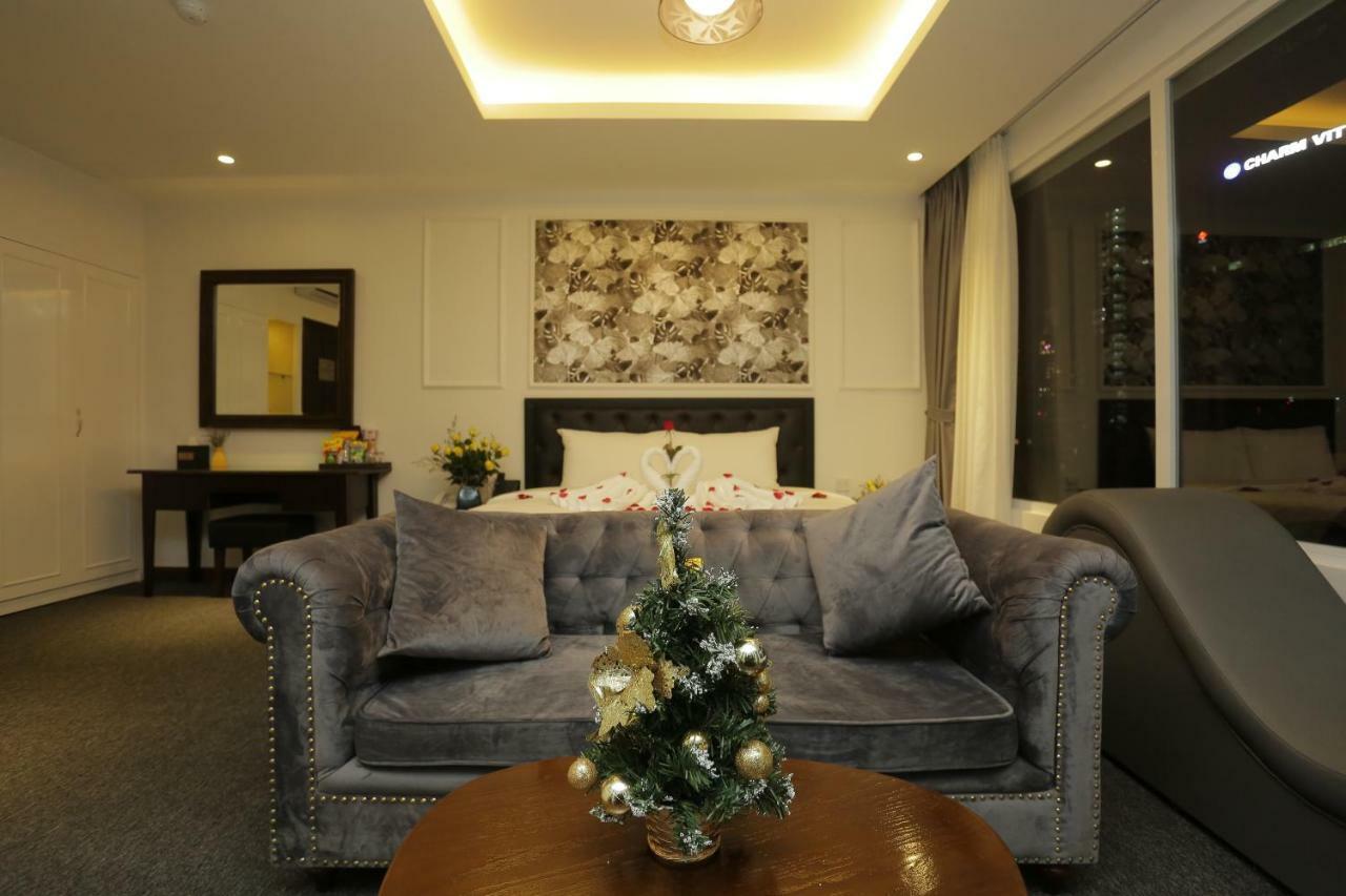Adeline Hotel Ханой Экстерьер фото