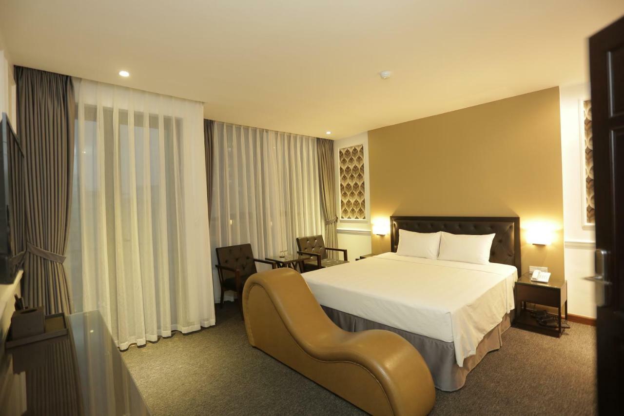 Adeline Hotel Ханой Экстерьер фото