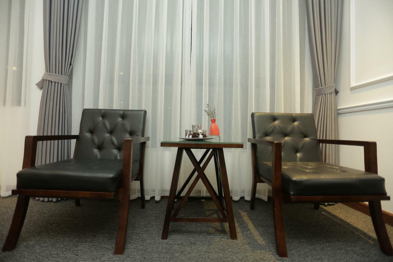Adeline Hotel Ханой Экстерьер фото