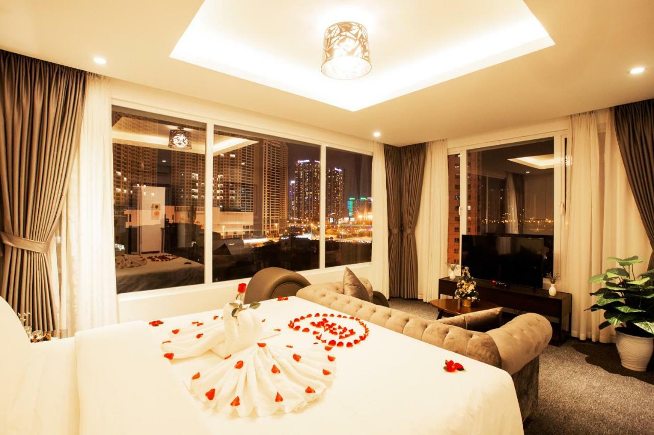 Adeline Hotel Ханой Экстерьер фото