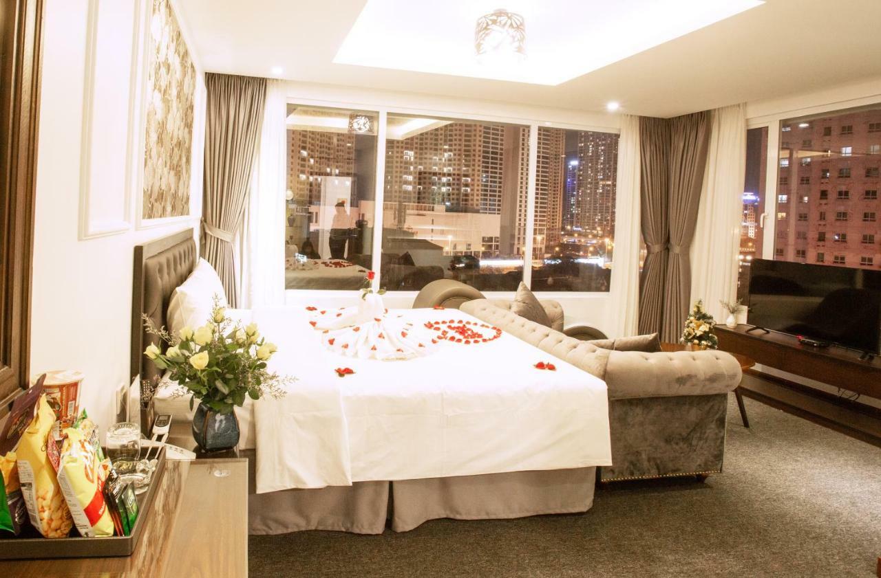 Adeline Hotel Ханой Экстерьер фото